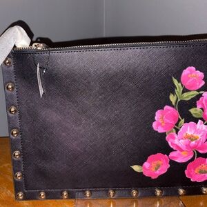 White House Black Market Wristlet